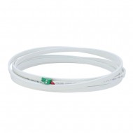 Reyee e-Lighten 305m Indoor Hybrid Fiber & Power Cable, 2x G.657A2 SM Fiber + 2x 0.5mm² Copper
