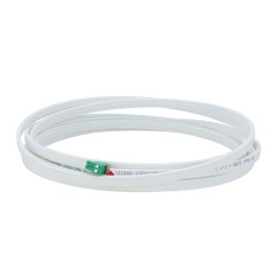 Reyee e-Lighten 305m Indoor Hybrid Fiber & Power Cable, 2x G.657A2 SM Fiber + 2x 0.5mm² Copper