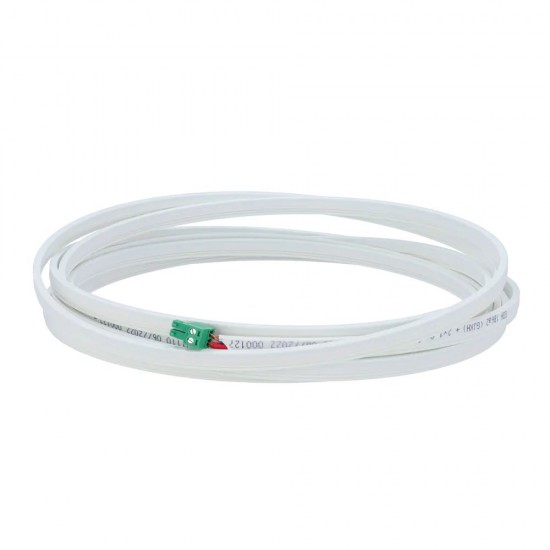 Reyee e-Lighten 305m Indoor Hybrid Fiber & Power Cable, 2x G.657A2 SM Fiber + 2x 0.5mm² Copper