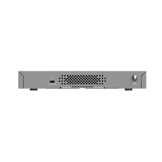 Reyee e-Lighten 8-Port 1G Layer 2 PoE+ Switch (8x 1G PoE+, 1x 1G SC Port, 120W)