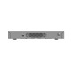 Reyee e-Lighten 8-Port 1G Layer 2 PoE+ Switch (8x 1G PoE+, 1x 1G SC Port, 120W)