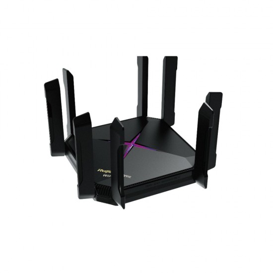 Reyee {RG-EW6000GX} 6000M Wi-Fi 6 Mesh Router with 2.5G Port