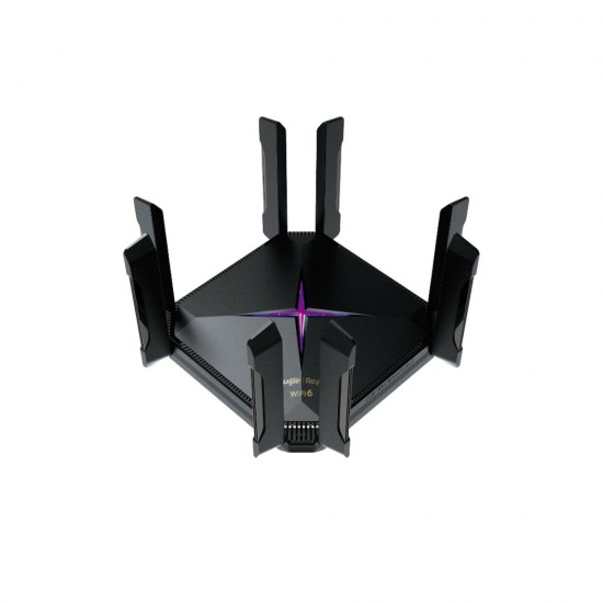 Reyee {RG-EW6000GX} 6000M Wi-Fi 6 Mesh Router with 2.5G Port
