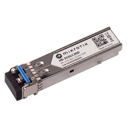 MikroTik Optical Module 2.5G SFP, Singlemode, 20km