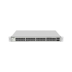 Reyee 48-Port PoE+ L2 Managed Switch with 4 10G SFP+ (RG-NBS3200-48GT4XS-P-V2)