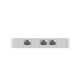 Reyee RG-ES103F-P, 3-Port 10/100 Mbps PoE Unmanaged Switch