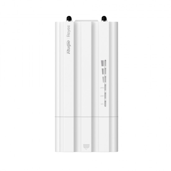 Reyee RG-AirMetro550G-B, Base Station of RG-AirMetro Series Wireless Bridges (Single)