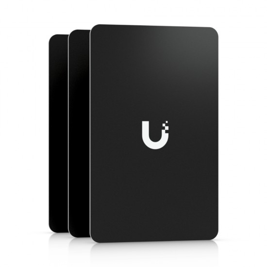 Ubiquiti Access Card {UA-Card-B-10}