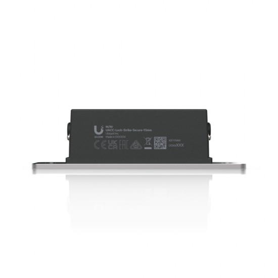 Ubiquiti {UACC-Lock-Strike-Secure-15mm} Fail-Secure Strike Lock