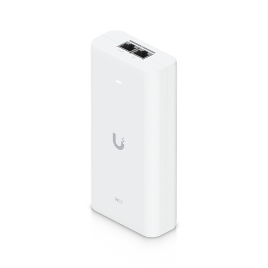 Ubiquiti {UACC-POE+++-10G} - 10G PoE+++ Adapter (90W)