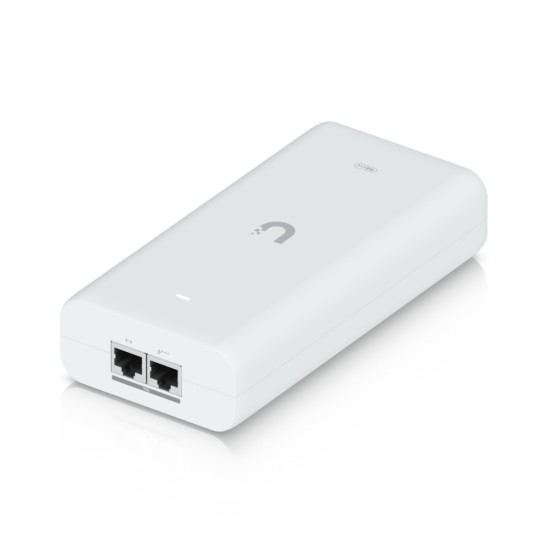 Ubiquiti {UACC-POE+++-10G} - 10G PoE+++ Adapter (90W)
