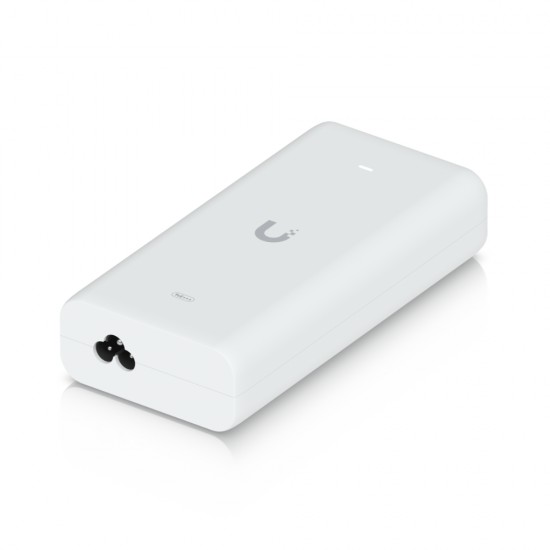 Ubiquiti {UACC-POE+++-10G} - 10G PoE+++ Adapter (90W)