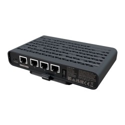 MikroTik RouterBOARD hAP be lite {A42G-HbeP}