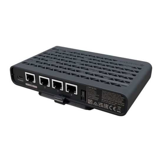 MikroTik RouterBOARD hAP be lite {A42G-HbeP}