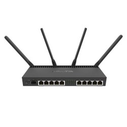 MikroTik RouterBOARD RB4011iGS+5HacQ2HnD-IN