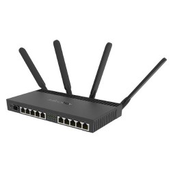 MikroTik RouterBOARD RB4011iGS+5HacQ2HnD-IN