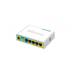MikroTik RouterBoard hEX PoE Lite (RB750UPr2)