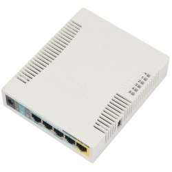 MikroTik RouterBOARD hAP RB951Ui-2nD