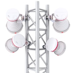 RF Elements SH-TP-5-90 Symmetrical Horn Antenna 90°