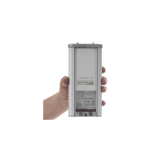 Rocket M Aluminium Shield Enclosure Rocket M Aluminium Shield Enclosure