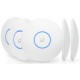 Ubiquiti UniFi Access Point AC Long-Range (5 Pack) UAP-AC-LR-5