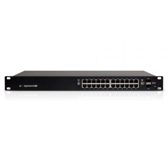 Ubiquiti ES-24-500W EdgeSwitch PoE+ 24 (500W)