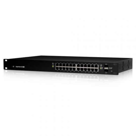 Ubiquiti ES-24-500W EdgeSwitch PoE+ 24 (500W)