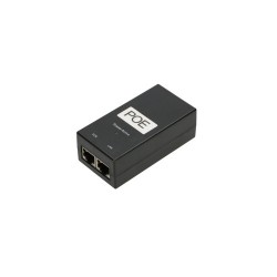 48V 24W 0.5A 10/100 PoE Injector