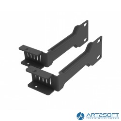 MikroTik K-65 Rackmount (19') ears for RB4011 series
