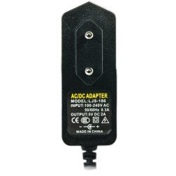 Power Supply 5V 2A microUSB for MikroTik hAP Lite and hAP mini