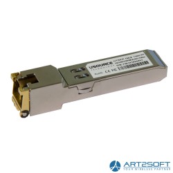 Optical Module 1.25G SFP, RJ45, Aruba Compatible