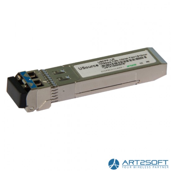 Optical Module 10G SFP+, Multimode, 850nm, 300m, 2x LC, HP Compatible