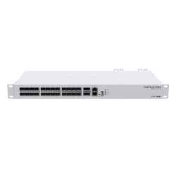 MikroTik Cloud Router Switch CRS326-24S+2Q+RM