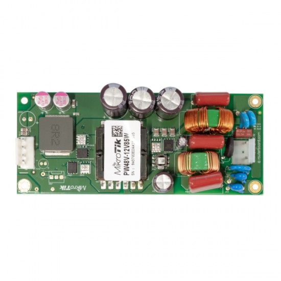 MikroTik PW48-12V85W DC Power Supply for Cloud Core Routers R2