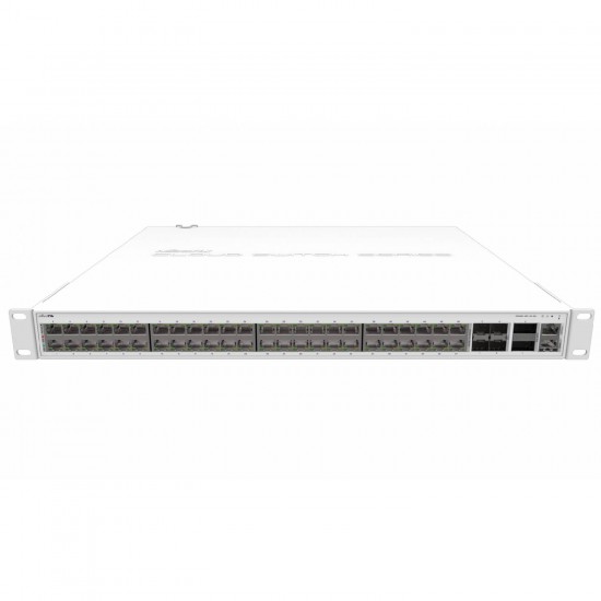 Mikrotik Cloud Router Switch CRS354-48G-4S+2Q+RM