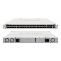 Mikrotik Cloud Router Switch CRS354-48G-4S+2Q+RM