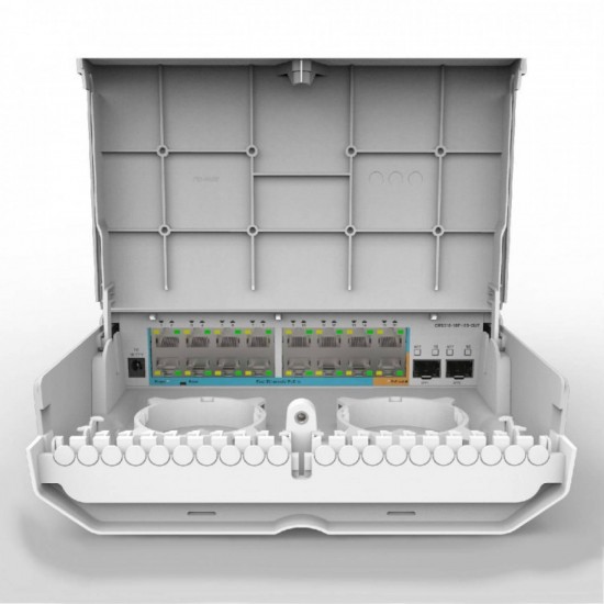 MikroTik netPower 15FR CRS318-1Fi-15Fr-2S-OUT