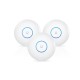 Ubiquiti UniFi Access Point AC Pro (3 Pack) UAP-AC-PRO-3