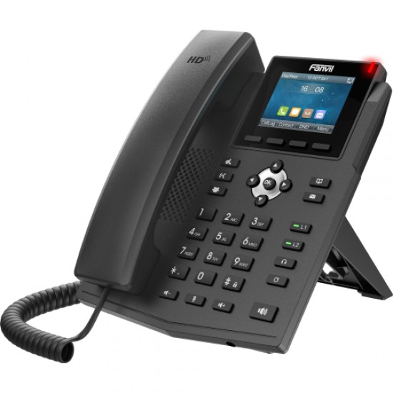 Fanvil X3SG Entry Level IP Phone