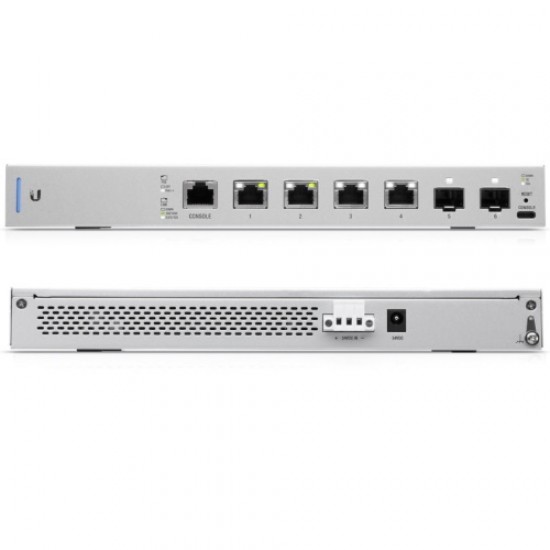 Ubiquiti UniFi Switch XG 6 PoE US-XG-6POE