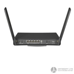 MikroTik RouterBOARD hAP ac3 RBD53iG-5HacD2HnD