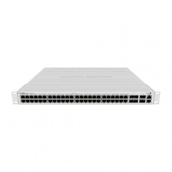 MikroTik Cloud Router Switch CRS354-48P-4S+2Q+RM