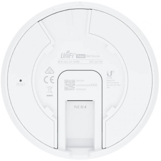 Ubiquiti UniFi Protect Camera G4 Dome UVC-G4-DOME