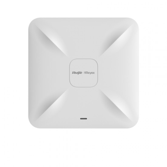 Reyee AC1300 Dual Band Ceiling Mount Access Point (RG-RAP2200-F)