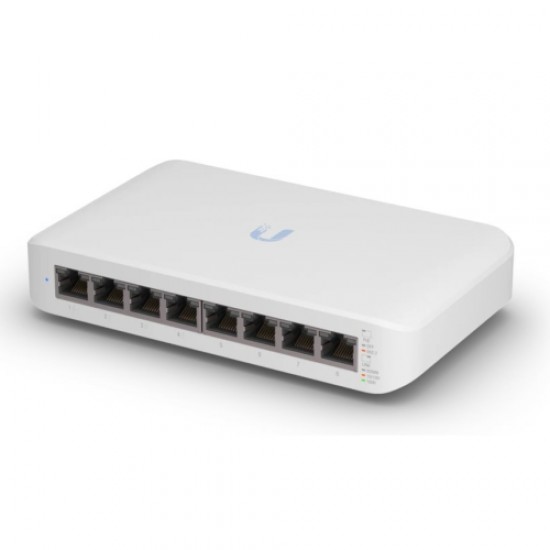 Ubiquiti UniFi Switch Lite 8 PoE USW-Lite-8-PoE