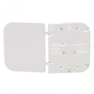 Fiber Splicing Cassette {FB-SPLICE-24} - Splice Tray for 24 splices