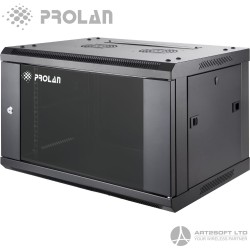 PROLAN Wall Cabinet 60x40 9U (Unassembled)