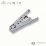 PROLAN Cutter & Stripper (UTP/STP or flat cable)
