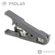 PROLAN Cutter & Stripper (UTP/STP or flat cable)