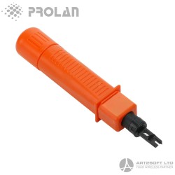 PROLAN Punch Down Tool (adjustable impact pressure control)